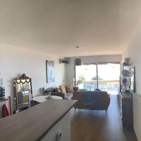 Lägenhet Ajaccio T2 Vue Sur Golfe D'ajaccio *