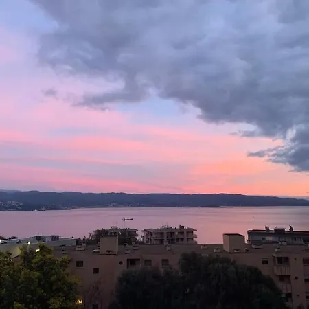 Ajaccio T2 Vue Sur Golfe D'ajaccio Lägenhet *