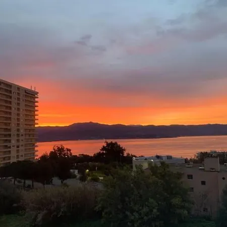 Ajaccio T2 Vue Sur Golfe D'ajaccio * Аяччо