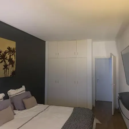 Ajaccio T2 Vue Sur Golfe D'ajaccio Апартаменты *